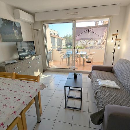 Sol-Y-Days Mayflower, Appartements Climatises Residence Avec Piscine Proche Centre Le Grau-du-Roi Exterior foto