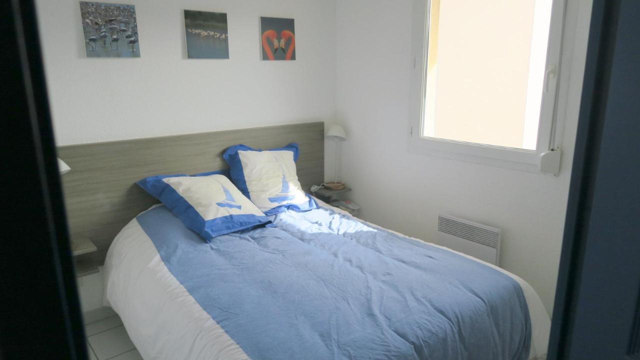 Sol-Y-Days Mayflower, Appartements Climatises Residence Avec Piscine Proche Centre Le Grau-du-Roi Exterior foto