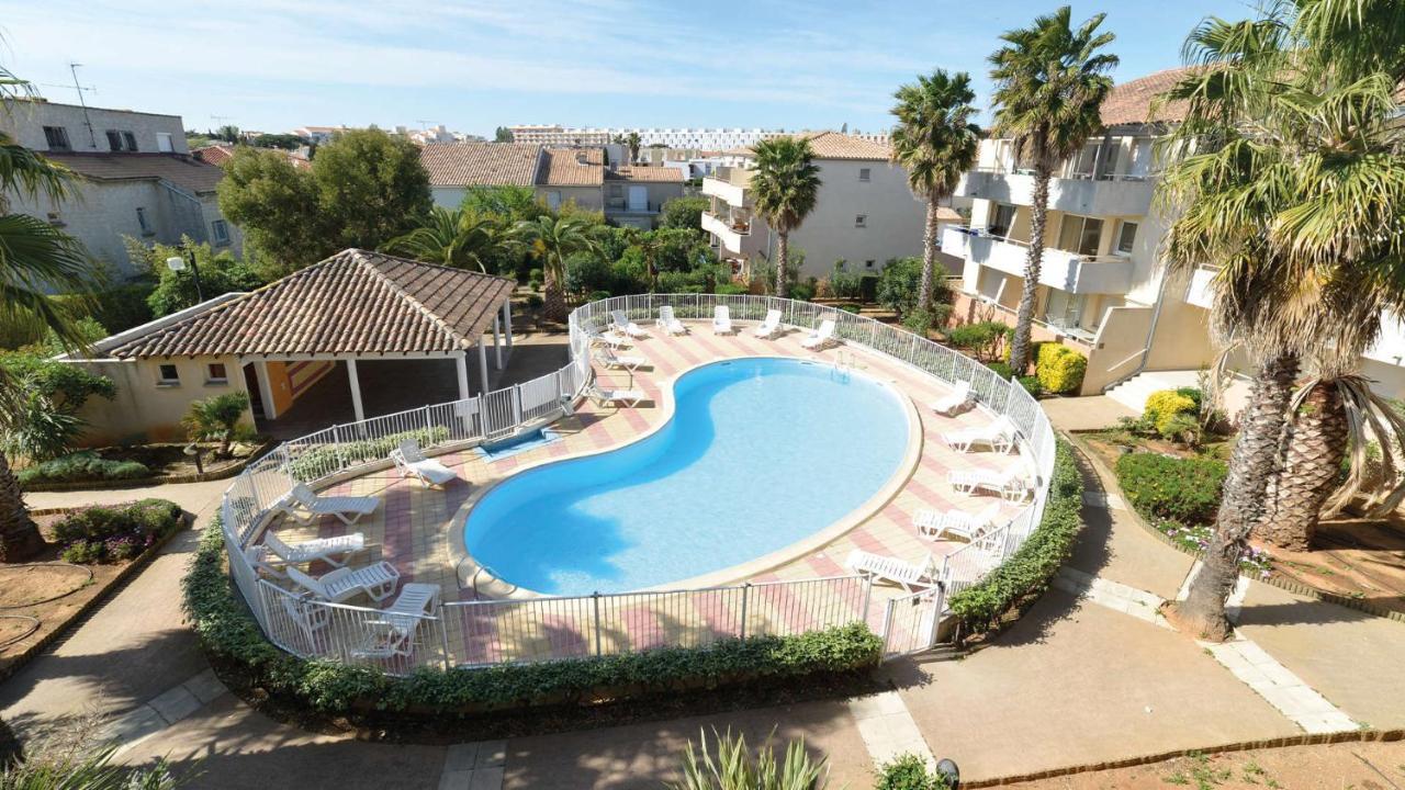 Sol-Y-Days Mayflower, Appartements Climatises Residence Avec Piscine Proche Centre Le Grau-du-Roi Exterior foto