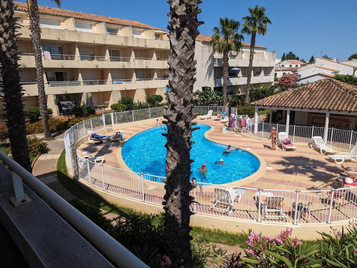 Sol-Y-Days Mayflower, Appartements Climatises Residence Avec Piscine Proche Centre Le Grau-du-Roi Exterior foto