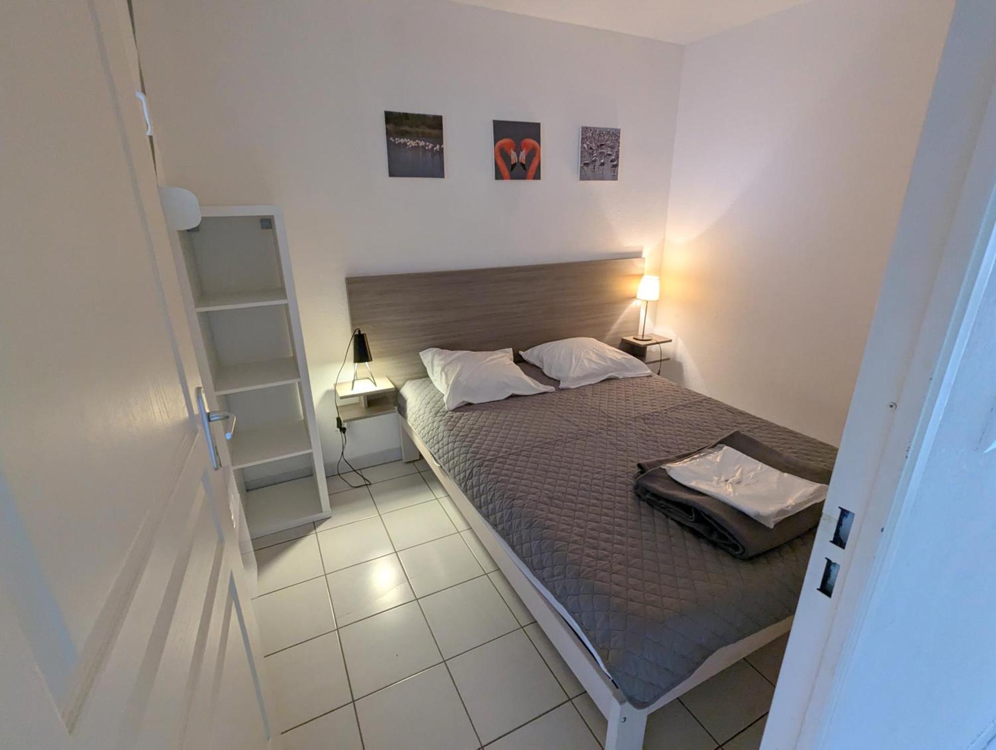 Sol-Y-Days Mayflower, Appartements Climatises Residence Avec Piscine Proche Centre Le Grau-du-Roi Exterior foto